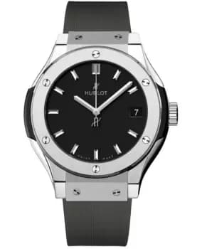 Hublot Classic Fusion 33mm Womens Watch 581.NX.1171.RX 581.NX.1171.RX