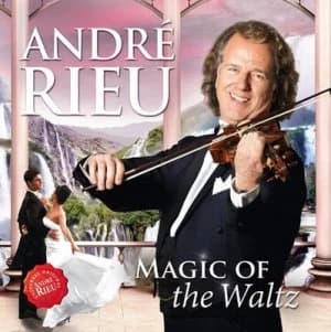 Andre Rieu Magic of the Waltz by Andre Rieu CD Album