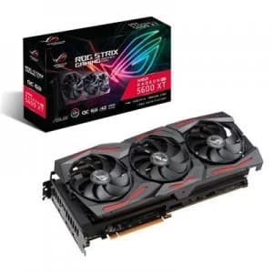 Asus ROG Strix Radeon RX5600 XT 6GB GDDR6 Graphics Card