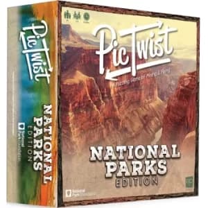 Pictwist: National Parks Board Game