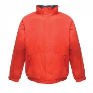 Regatta Dover Waterproof Insulated Jacket - Classic R/Na