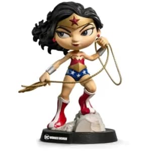 Iron Studios DC Comics Mini Co. PVC Figure Wonder Woman 13 cm