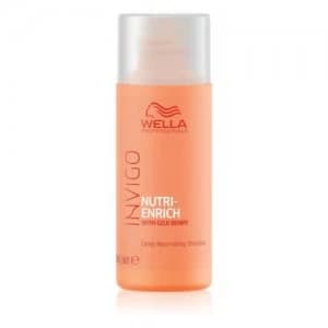 Wella INVIGO Nutri-Enrich Deep Nourishing Shampoo 50ml