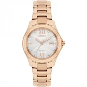 Ladies Citizen Eco-Drive Watch