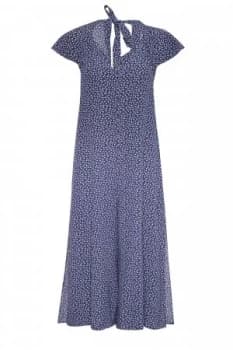 French Connection Elao Jumpsuit Lapis Blue