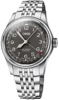 Oris Watch Big Crown Pointer Date - Black