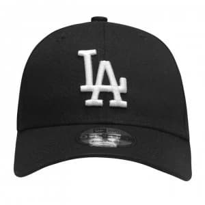 New Era 9Forty Cap - LA Black
