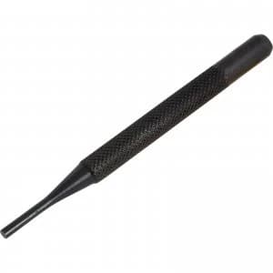 Faithfull Round Head Parallel Pin Punch 3mm