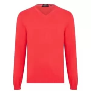 Boss Barnabas Jumper - Red