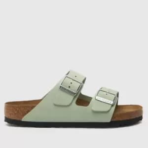 BIRKENSTOCK Arizona In Light Green