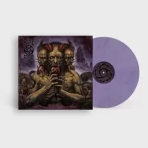 Erzdamon by Mystic Circle Vinyl Album