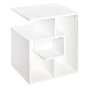 HOMCOM Black Anion Tower Fan 47-inch