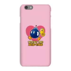 You're The Bob-Omb Phone Case - iPhone 6S - Snap Case - Gloss