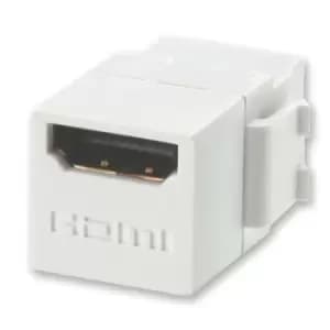 Lindy HDMI Double Female keystone