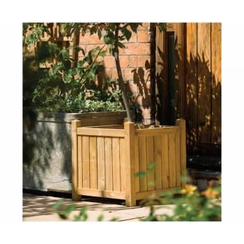 Rowlinson Square Small Garden Planter