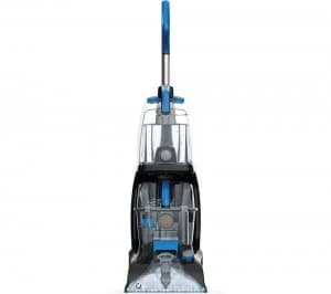 VAX Rapid Power Plus Upright Carpet Cleaner Grey