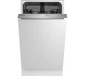 Grundig GSV41620 Slimline Fully Integrated Dishwasher