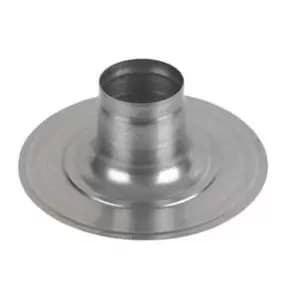 Vaillant Grey Penetration Collar, (Dia)100mm