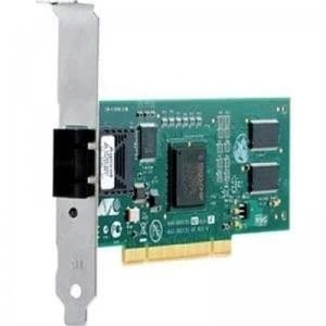 Allied Telesis AT-2911SX - 1000SX (LC) PCIe x1 Desktop Fiber Adapter