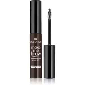 Essence Make Me Brow Eyebrow Gel Shade 06 Ebony Brows 3,8 ml