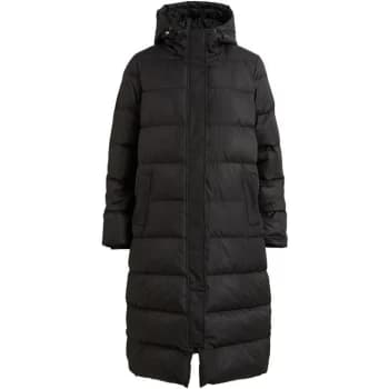 Vila Vicamisa Padded Jacket - Black