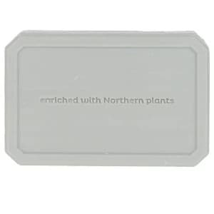 DETOX blackberry white clay facial soap 75 gr