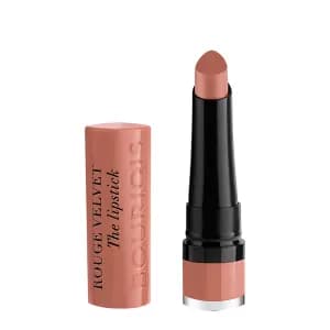 Bourjois Rouge Velvet Lipstick 01 Hey Nude