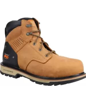 Timberland Pro Unisex Adult Ballast Leather Safety Boots (10.5 UK) (Honey)