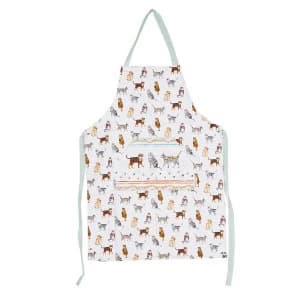 Cooksmart Cats on Parade Apron