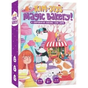 Kim-Joy's Magic Bakery Board Game
