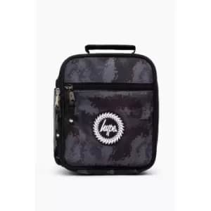 Hype Digital Redline Lunch Box (One Size) (Black/Grey/Red)