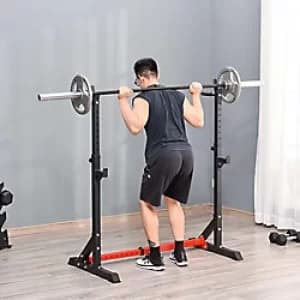 Homcom Weight Lifting Bench