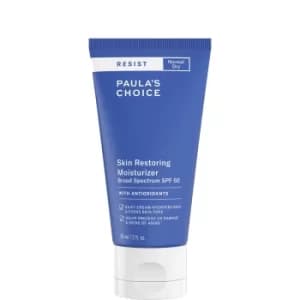 Paula's Choice Resist Anti Ageing Skin Restoring Moisturizer SPF 50