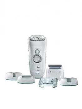 Braun Silk-Epil 7561 Wet & Dry Epilator