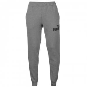 Puma Tapered Fleece Pants Mens - Grey