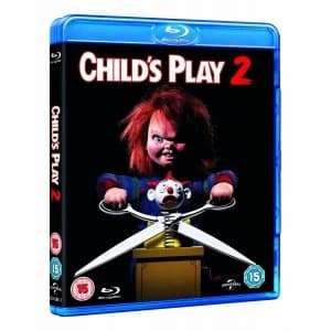 Child's Play 2 Bluray