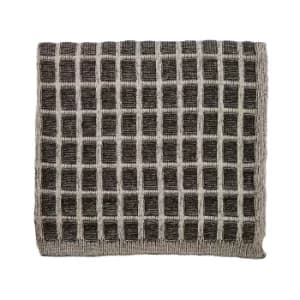 Bedeck Of Belfast Faiza Throw, Charcoal