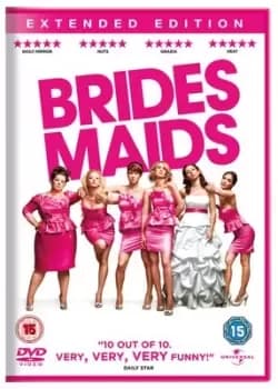 Bridesmaids - DVD - Used