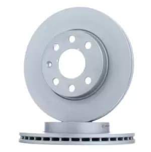 ATE Brake disc 24.0120-0174.1 Brake rotor,Brake discs OPEL,VAUXHALL,Corsa C Schragheck (X01),Corsa C Kastenwagen (X01)