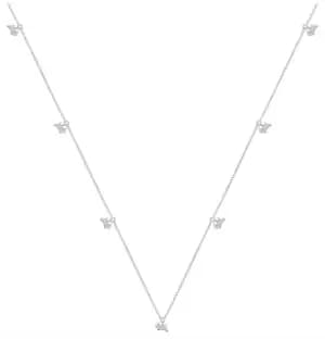 Radley RYJ2431S Silver Plated Jumping Dog Jewellery