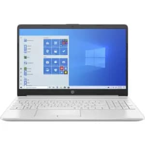 HP 15-dw1021na 6405U Notebook 39.6cm (15.6") Full HD Intel Pentium Gold 4GB DDR4-SDRAM 128GB SSD WiFi 5 (802.11ac) Windows 10 Home S Silver