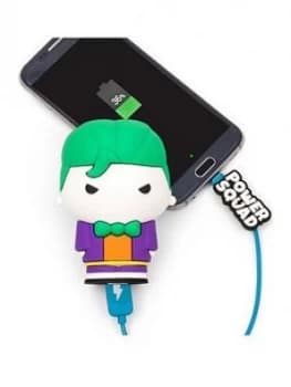 The Joker Power Squad 2500mAh Powerbank