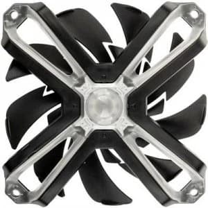 Zalman ZM-SF120 PWM ARGB PC fan Black (W x H x D) 120 x 120 x 26 mm