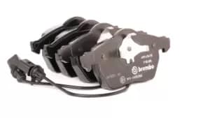 BREMBO BRAKE PAD SET OF 4 P85085