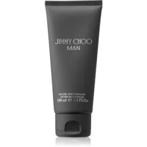 Jimmy Choo Man Aftershave Balm For Him 100ml