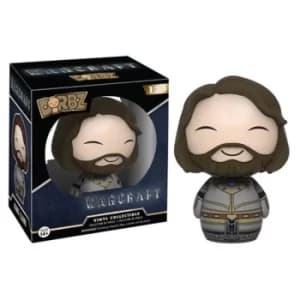 Warcraft King Llane Dorbz Vinyl Figure