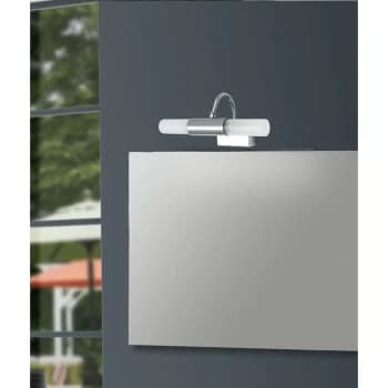 Fan Europe Lighting - Fan Europe SPOT 2 Light Bathroom Over Mirror Light Chrome 23x12.5x11.5cm