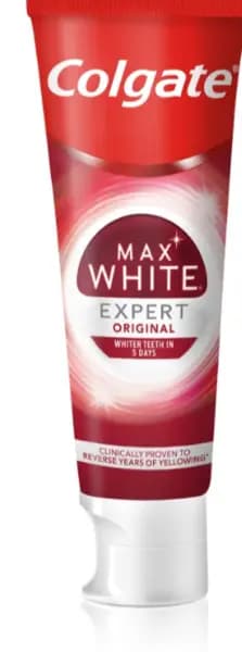 Colgate Max White Expert Original Whitening Toothpaste 75ml