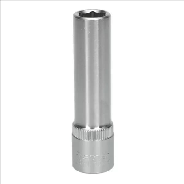 Genuine SEALEY S3810D WallDrive® Socket 10mm Deep 3/8Sq Drive