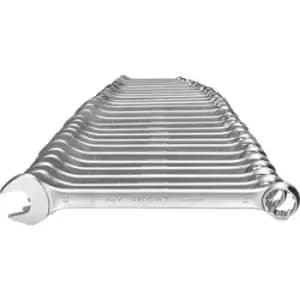 Gedore 6093740 7-026 Crowfoot wrench set 26 Piece 6 - 32 mm